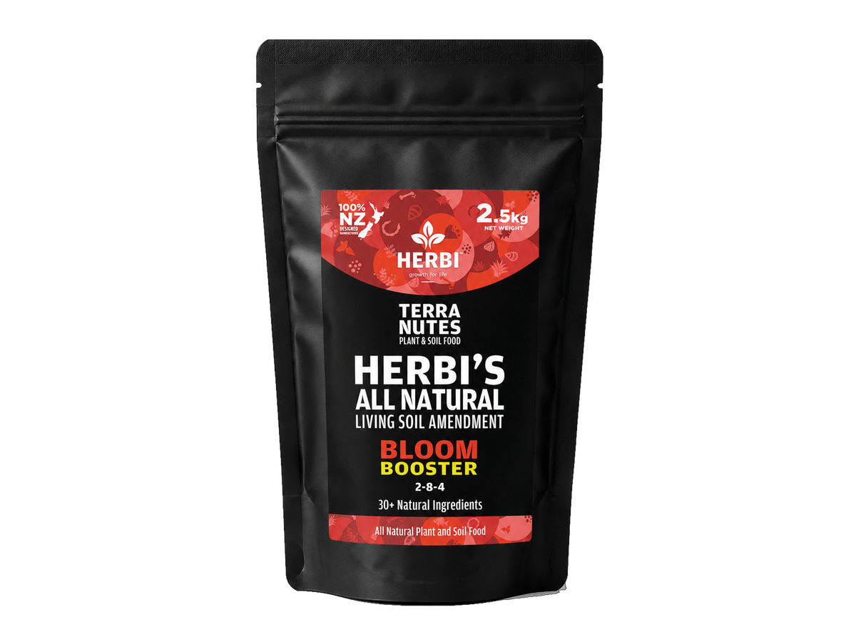 HERBI Living Soil BOOSTER 2-8-4 pouch